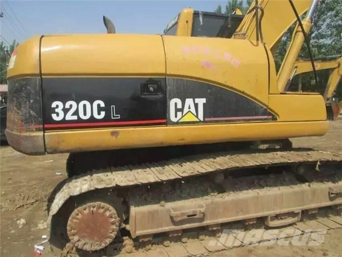CAT 320 C 履带挖掘机