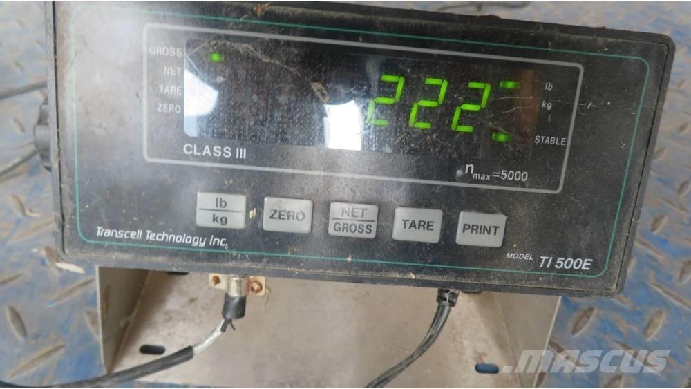  Transcell TI-500E 其他畜牧业器械和配件