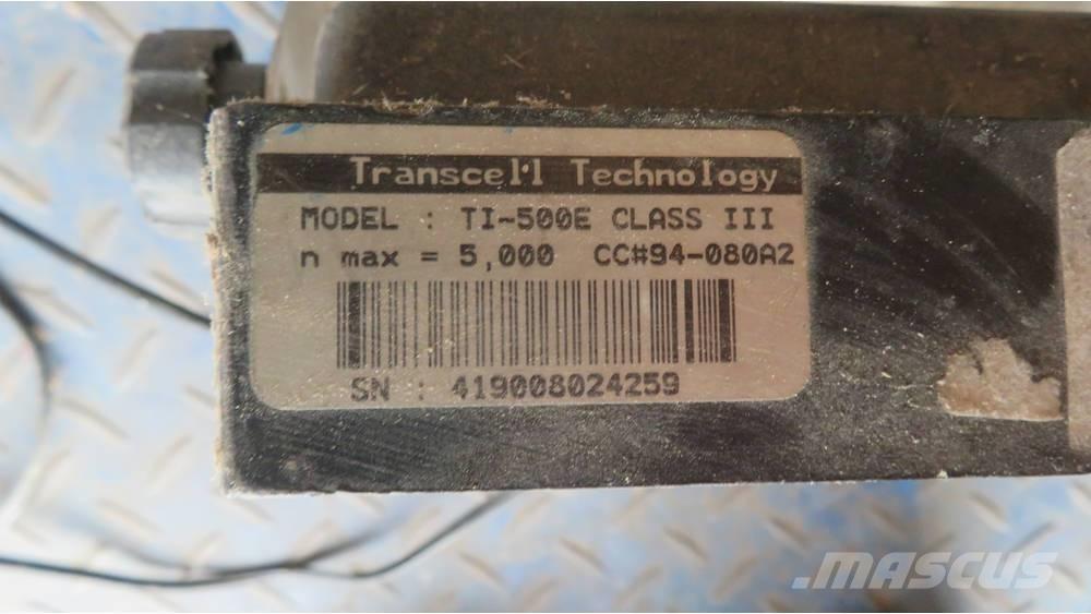  Transcell TI-500E 其他畜牧业器械和配件