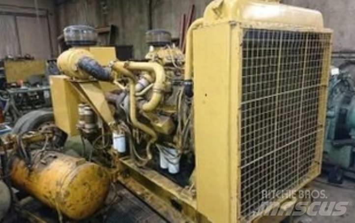 CAT 3412 柴油发电机