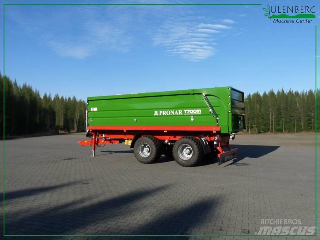 Pronar T700M 自卸拖车