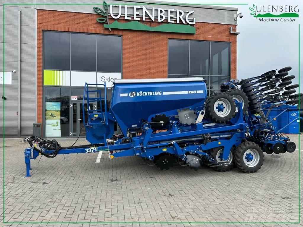 Köckerling VITU 400 条播机