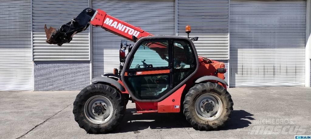 Manitou MLT 731T 其他畜牧业器械和配件