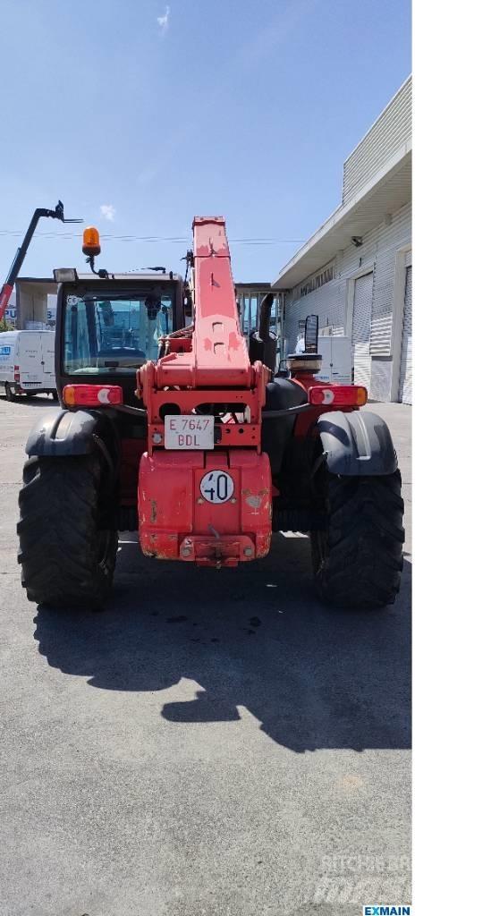 Manitou MLT 731T 其他畜牧业器械和配件