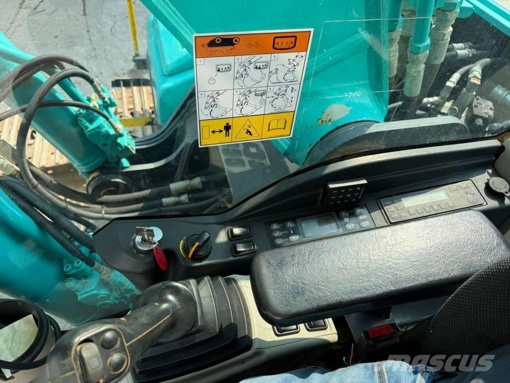 Kobelco SK 210 LC-10 履带挖掘机