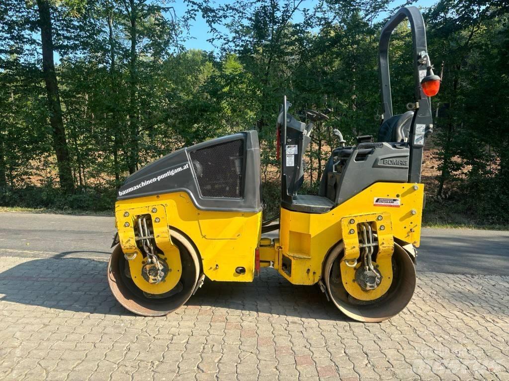 Bomag BW 120 AD-5 双轮压路机