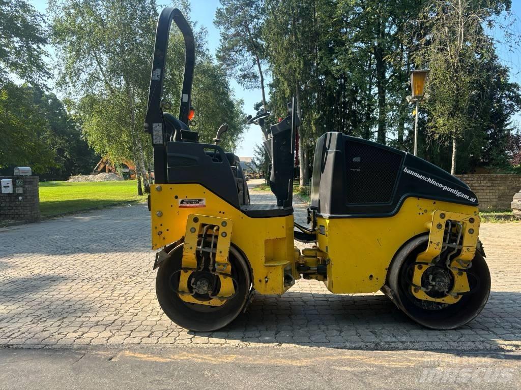 Bomag BW 120 AD-5 双轮压路机