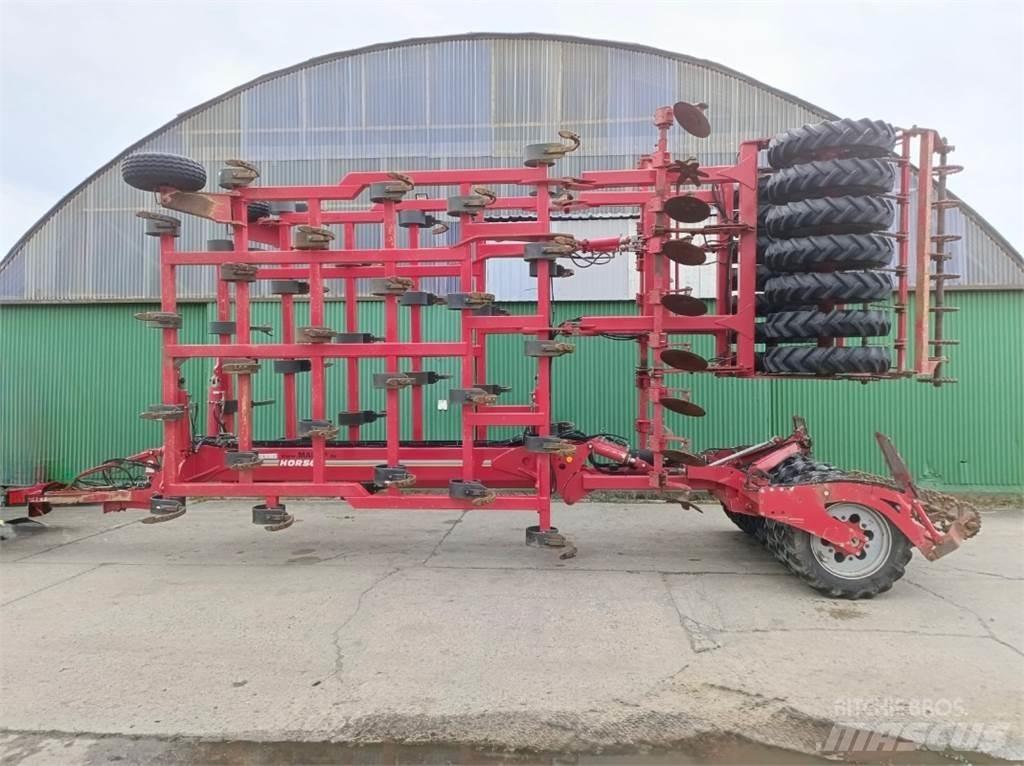 Horsch Tiger 8 XL 手扶中耕机