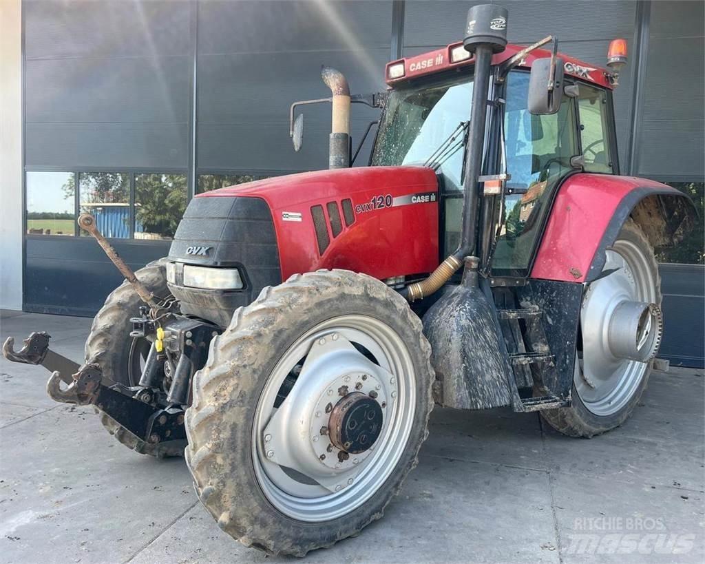 Case IH CVX 120 拖拉机/农用车
