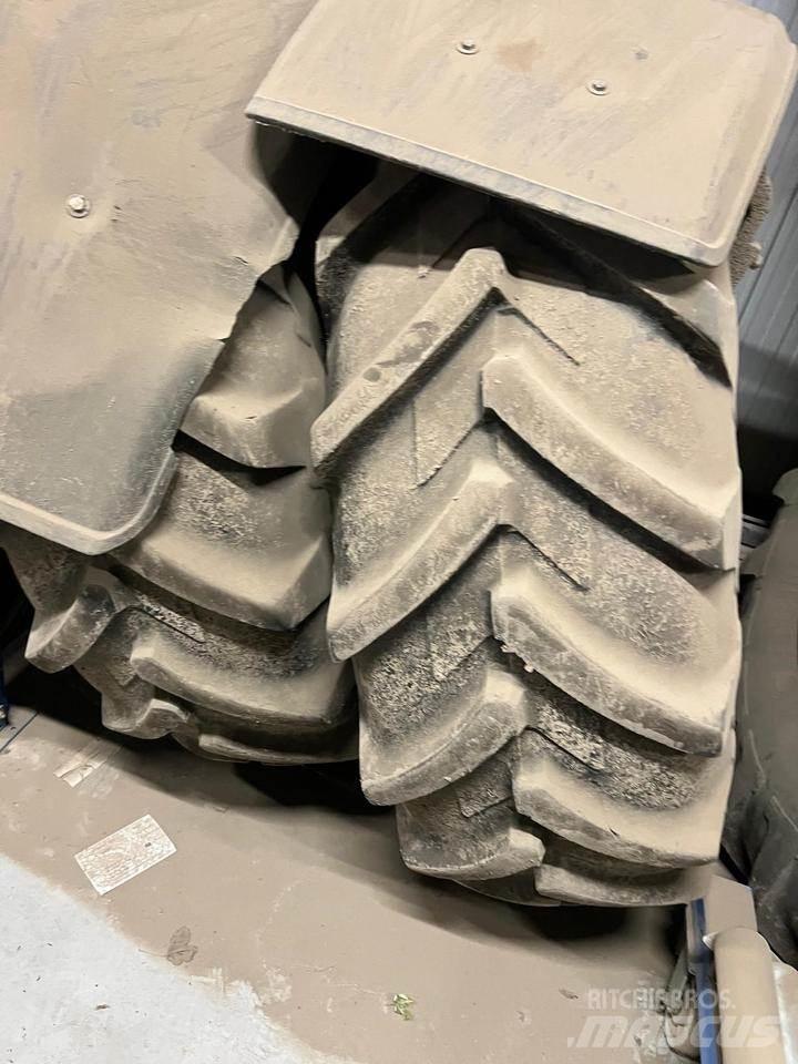 Case IH CVX 120 拖拉机/农用车