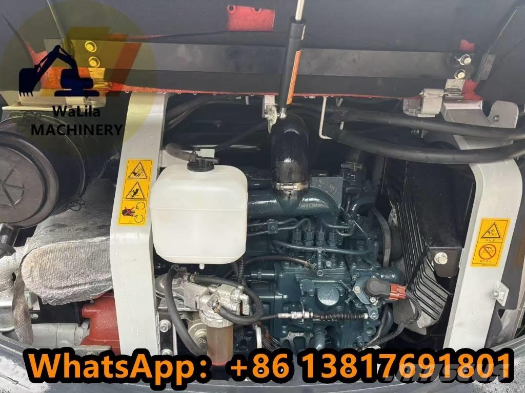 Kubota KX 057-4 小型挖掘机