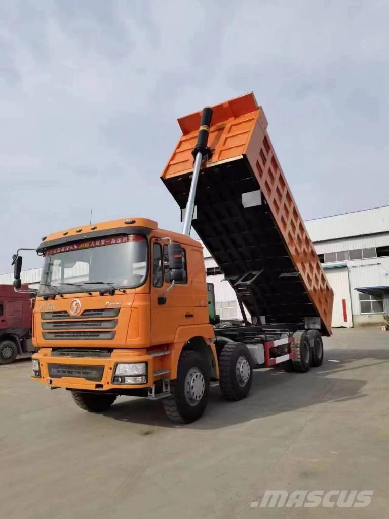 Shacman F3000 8x4 自卸式货车