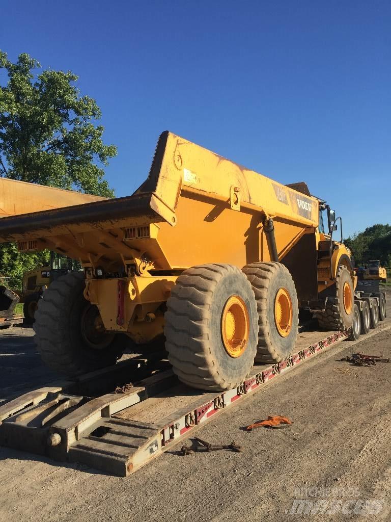 Volvo A 30 F 铰接式自卸车