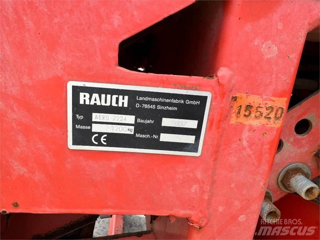Rauch Aero 2224 矿物肥料撒播机