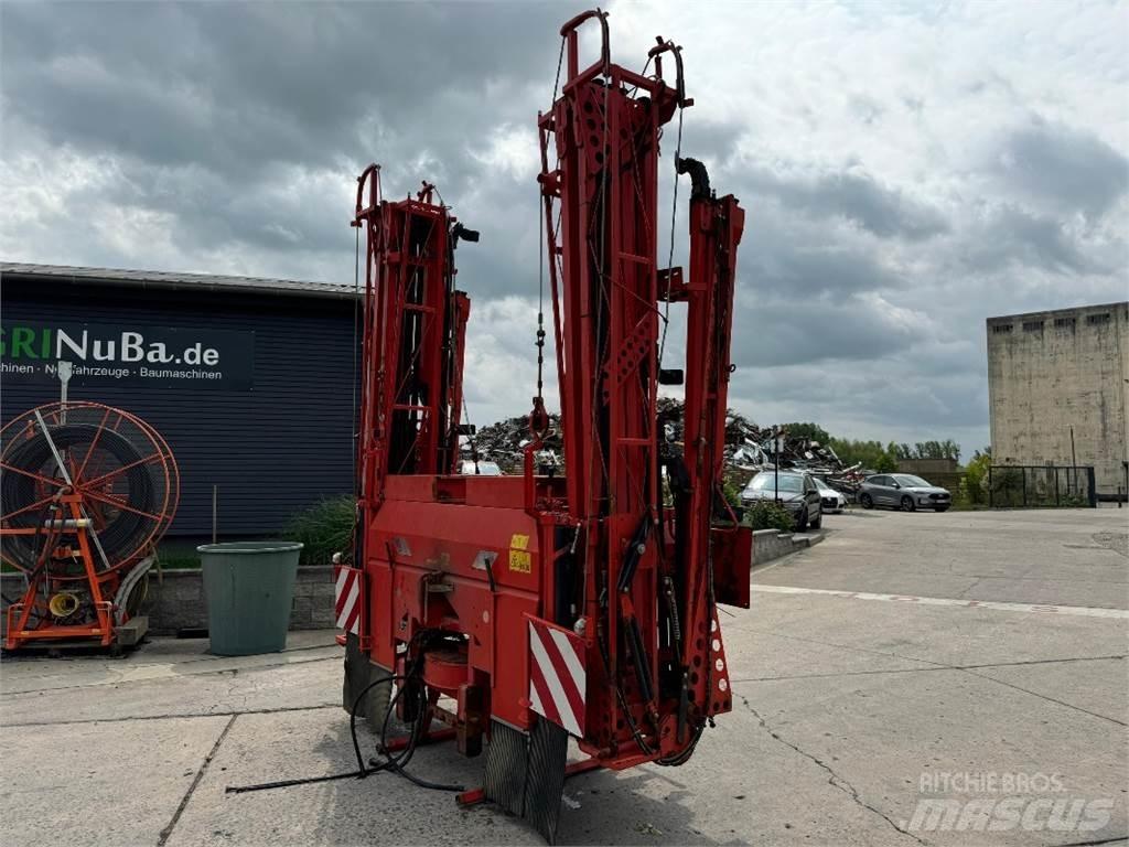 Rauch Aero 2224 矿物肥料撒播机