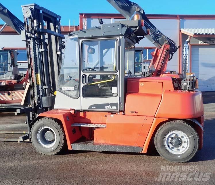 Kalmar DCF80-6 柴油叉车
