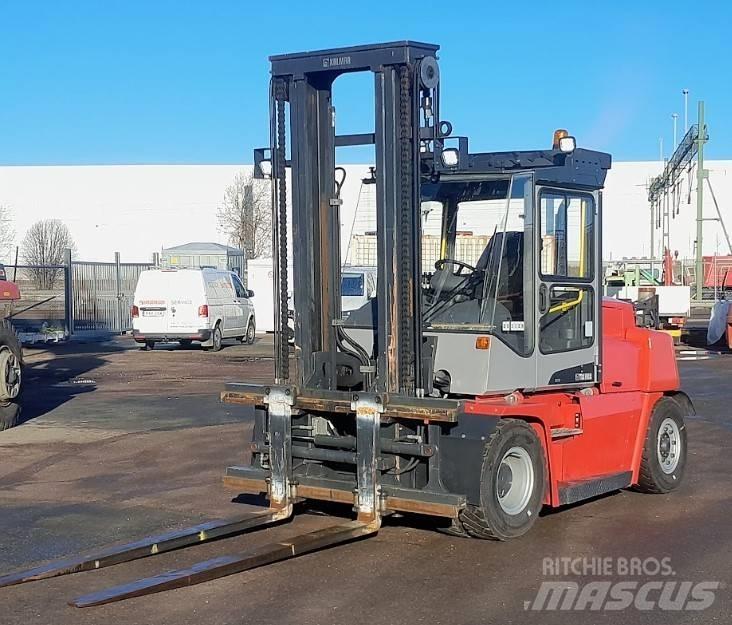 Kalmar DCF80-6 柴油叉车