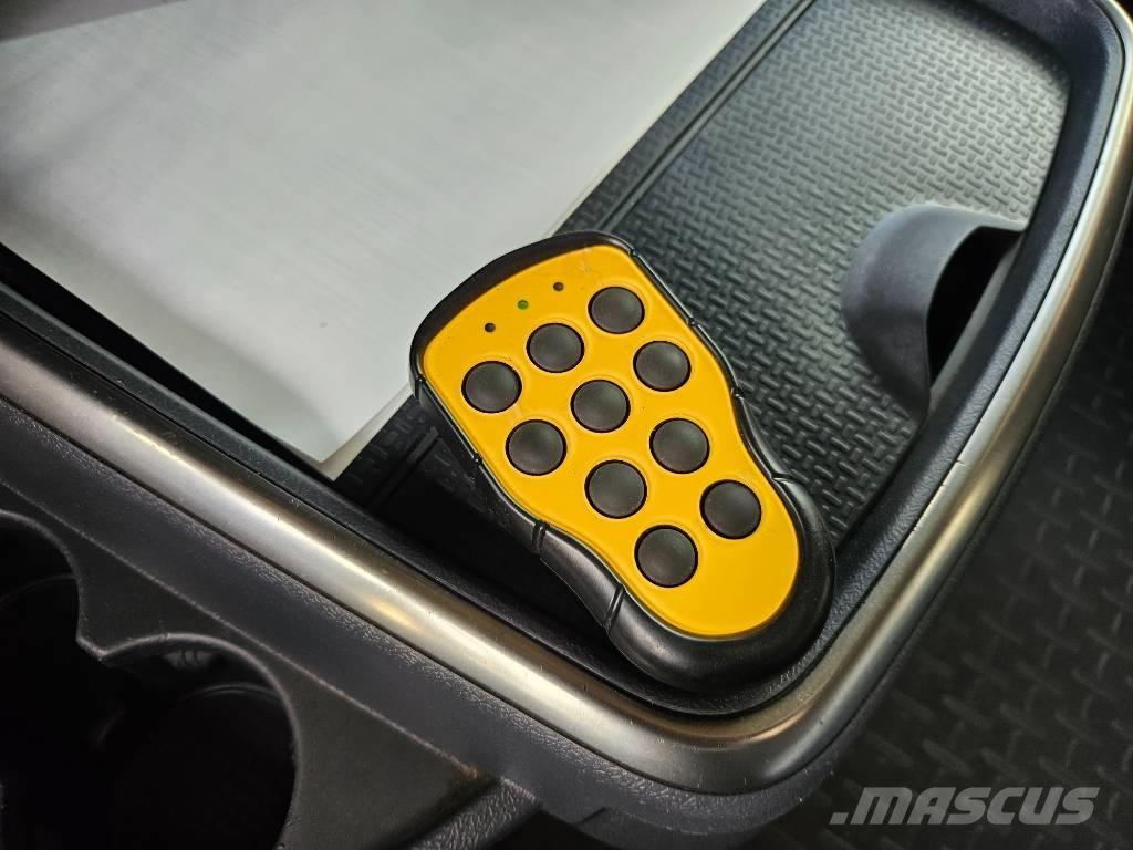 Scania R 450 6x2*4 工程吊钩车