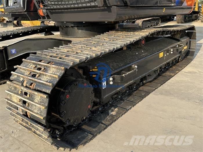 Hitachi ZX 120 履带挖掘机