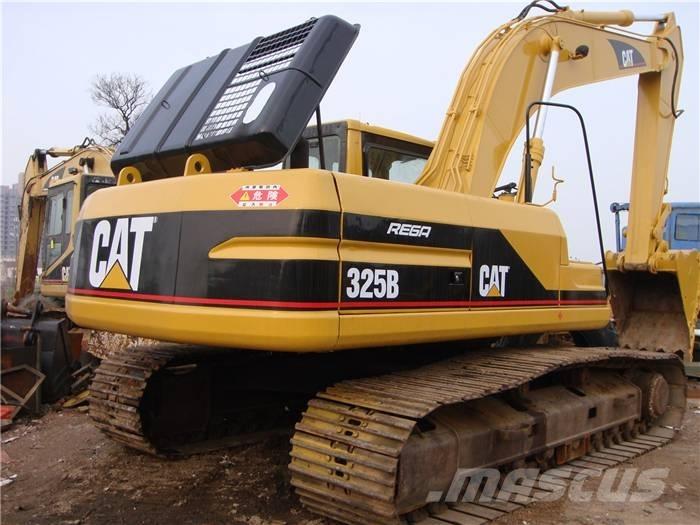 CAT 325 B 履带挖掘机