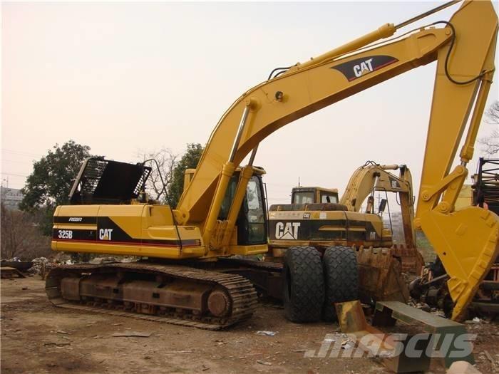 CAT 325 B 履带挖掘机