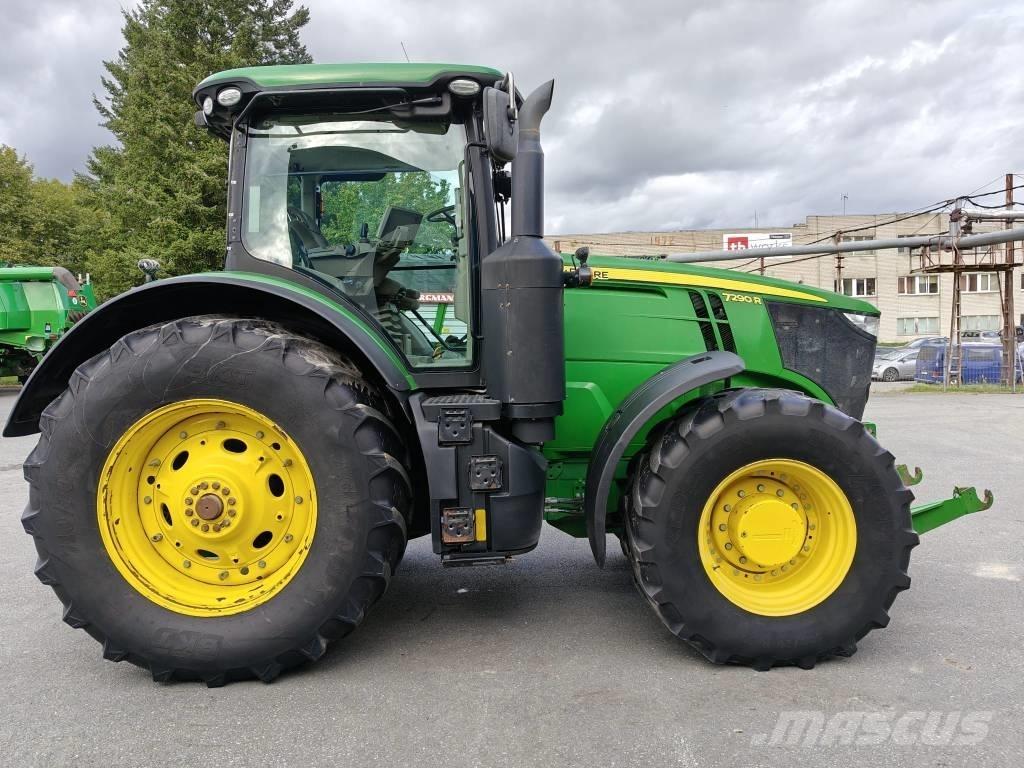 John Deere 7290 R 拖拉机/农用车