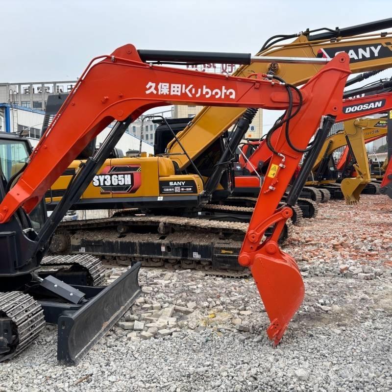 Kubota KX 183 履带挖掘机