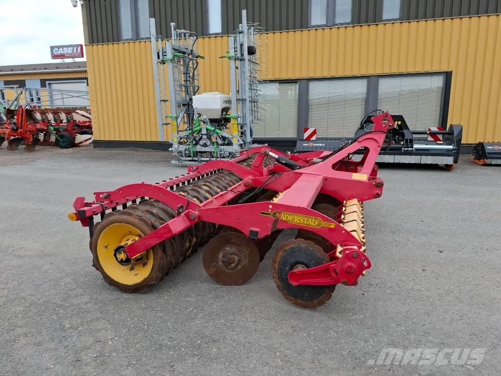 Väderstad CR400 圆盘耙