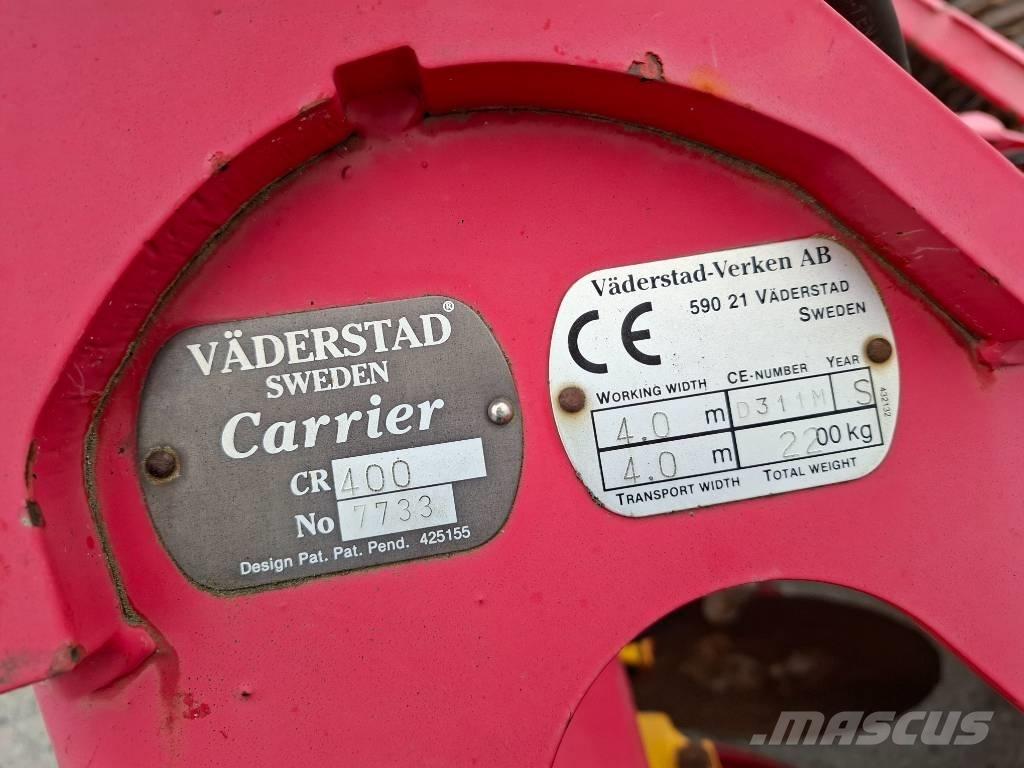 Väderstad CR400 圆盘耙