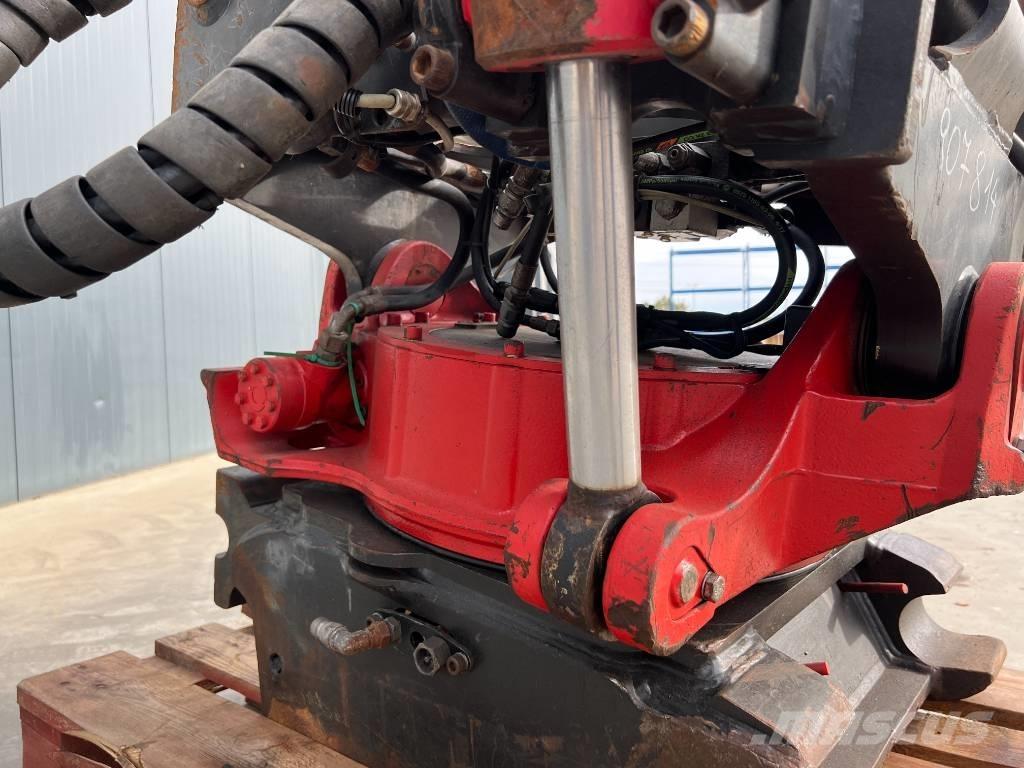 Indexator RT80 - S80 旋转器