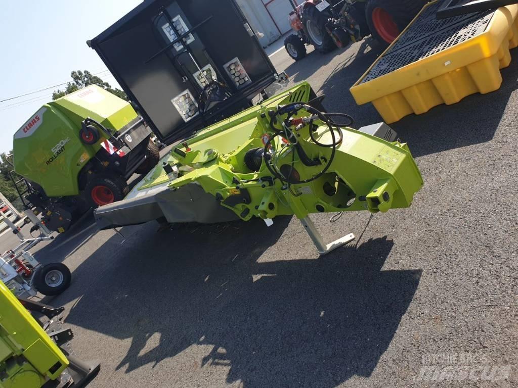 CLAAS 2800 C CONTOUR 割草调节装置