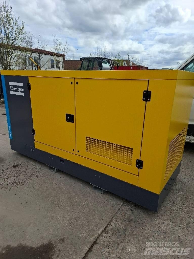 Atlas Copco QES 100 柴油发电机
