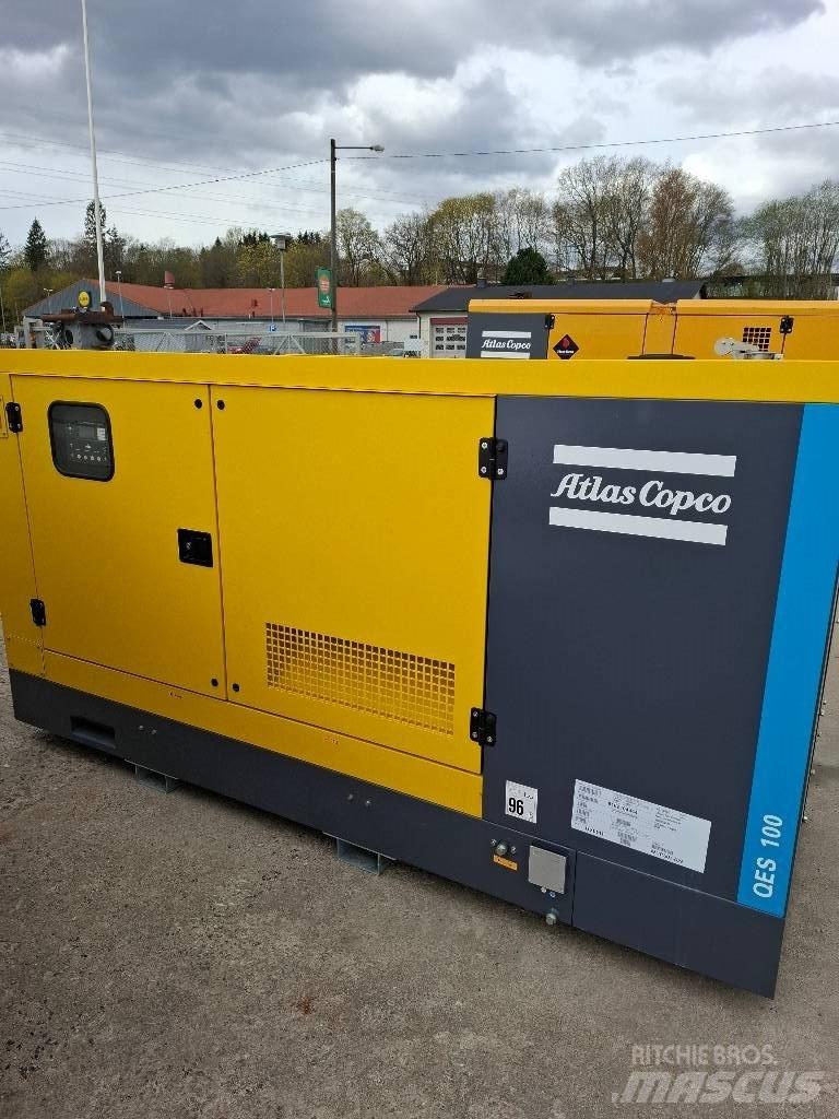 Atlas Copco QES 100 柴油发电机