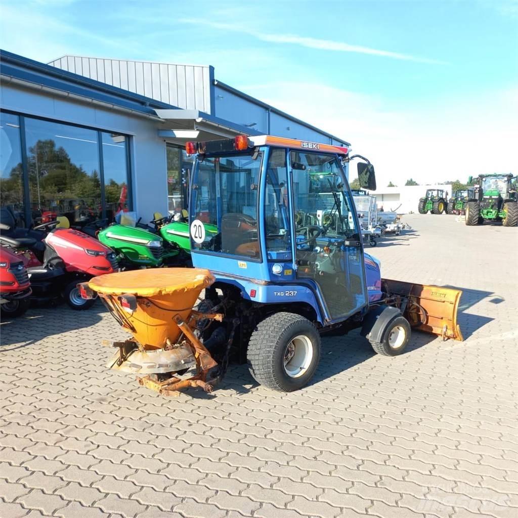 Iseki TXG237 小型拖拉机