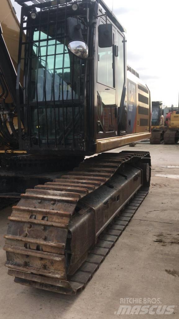 CAT 336FL ME 履带挖掘机