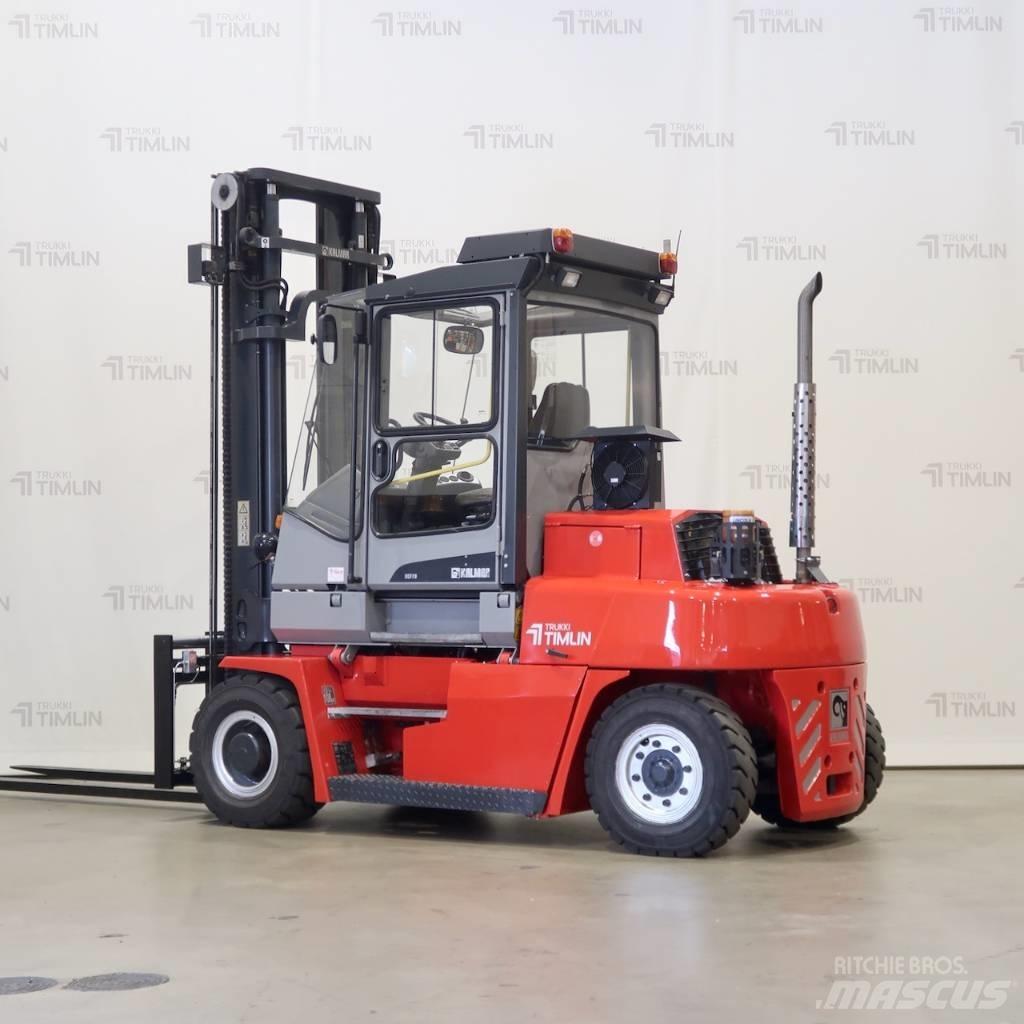 Kalmar DCF70-6H 柴油叉车
