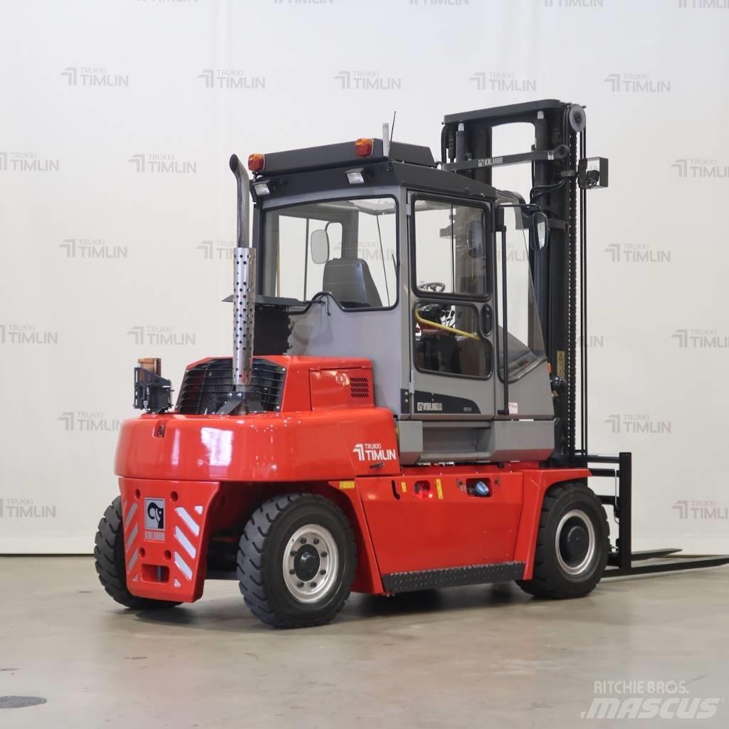 Kalmar DCF70-6H 柴油叉车