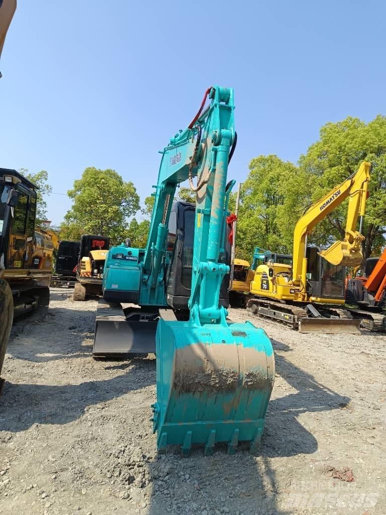 Kobelco SK 75 中型挖掘机