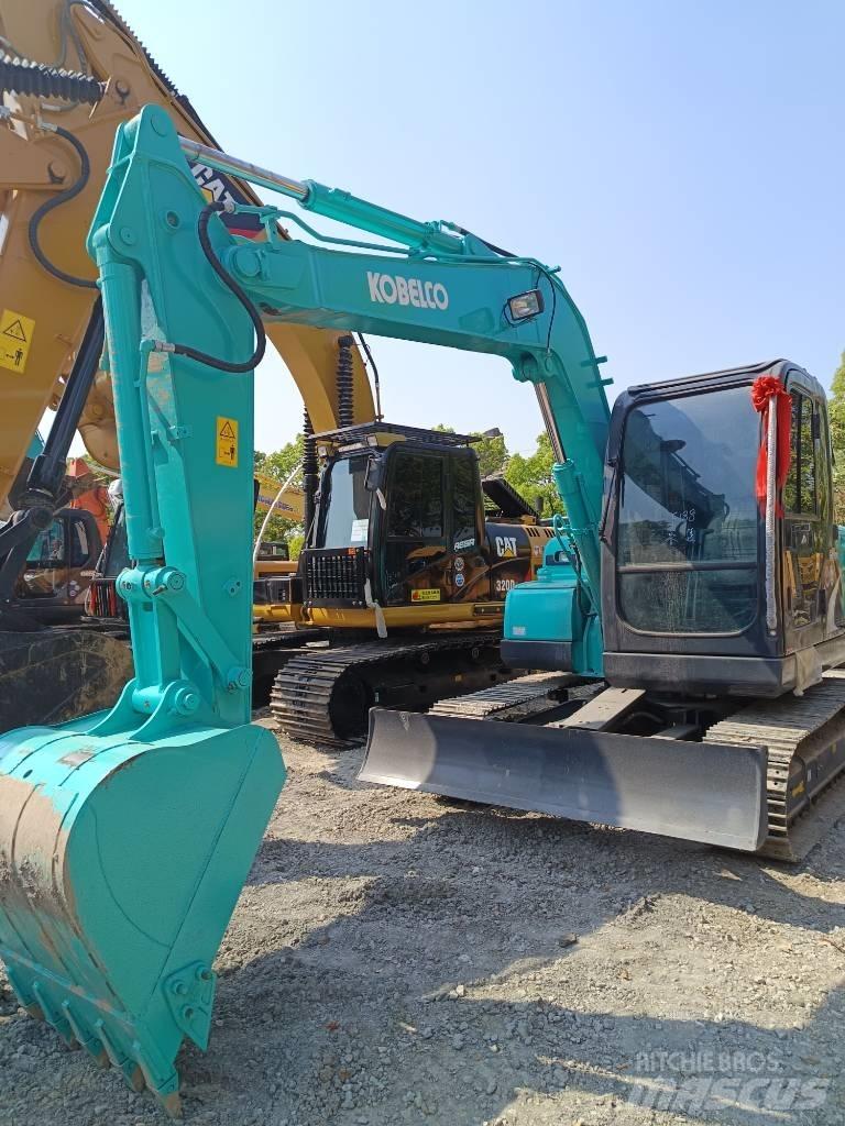Kobelco SK 75 中型挖掘机