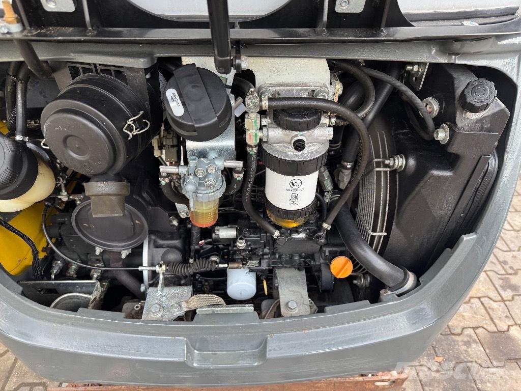 Wacker Neuson ET 18 小型挖掘机