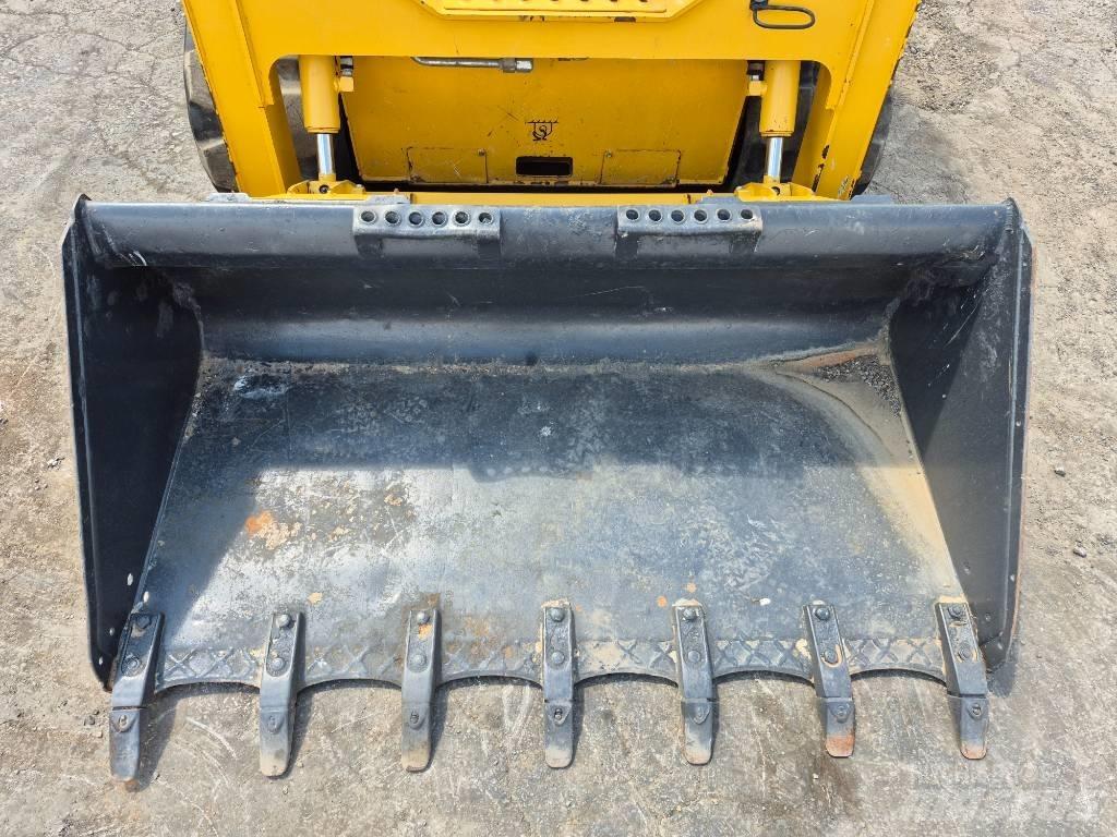 DEERE CT315 滑移装载机