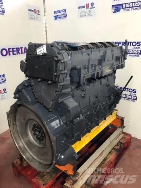 Iveco Cursor 10 发动机