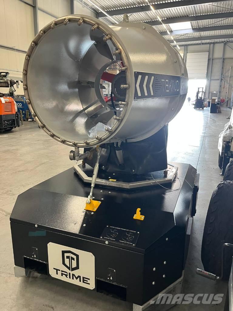 Trime TKS-40 SKID 喷雾系统