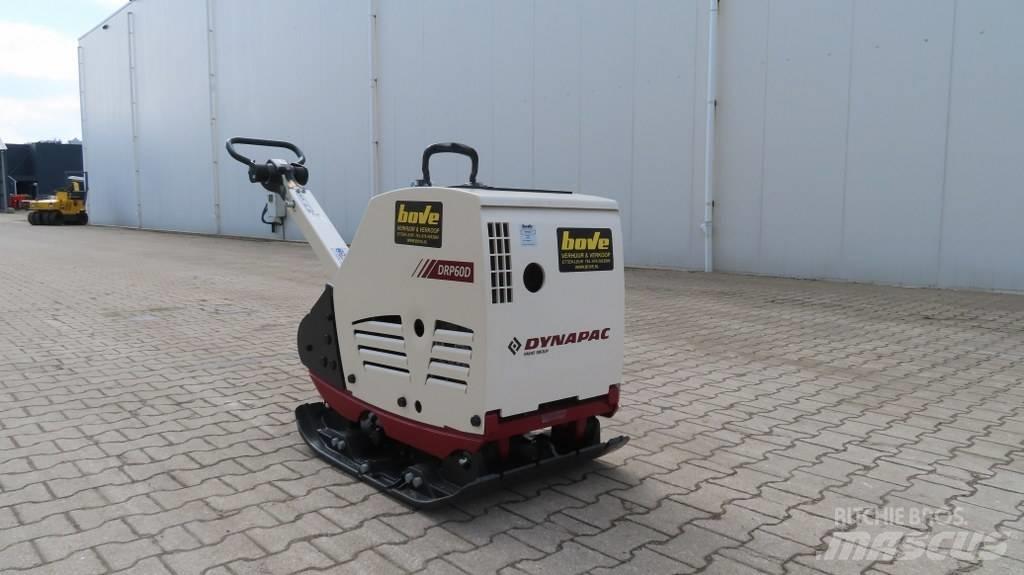 Dynapac DRP60x 平板夯
