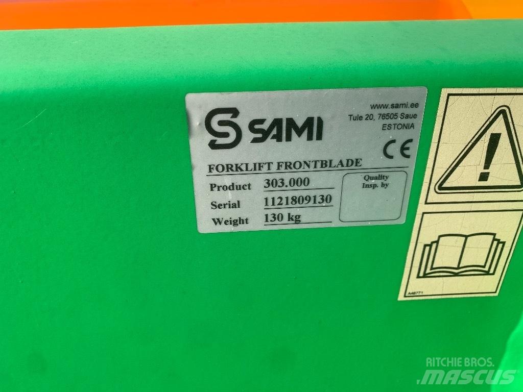 Sami 2000 FL 刮路机