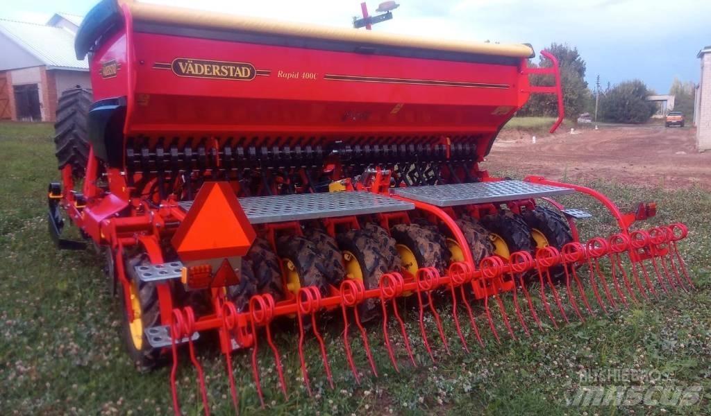 Väderstad Rapid400C 条播机