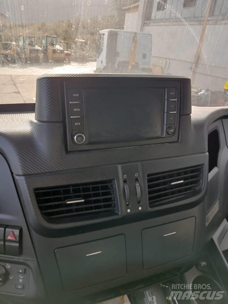 Iveco STRALIS 320S46 绞盘车