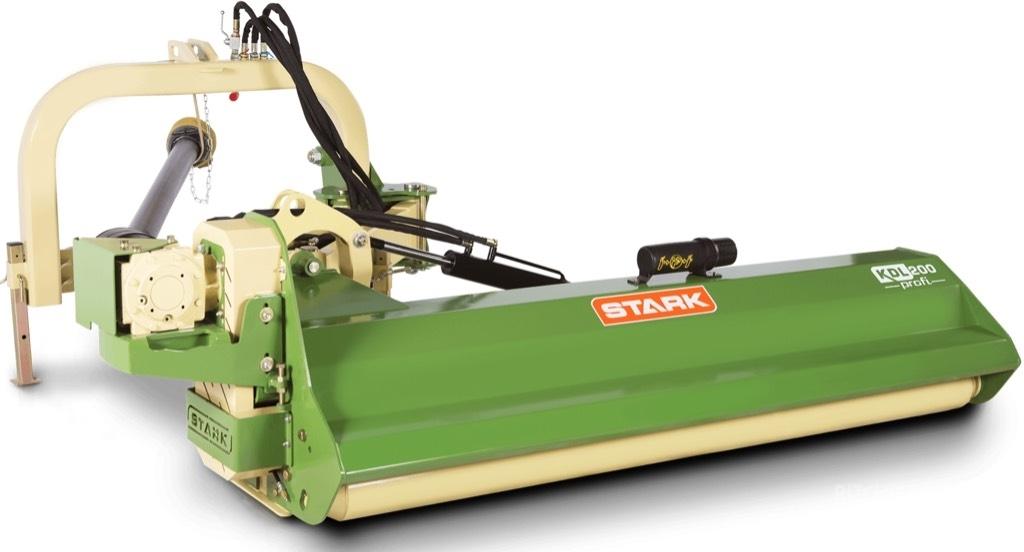 Stark KDL 200 Profi 青饲料收获机