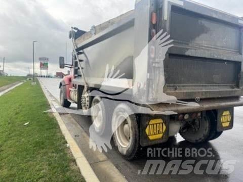 Kenworth T880 自卸式货车