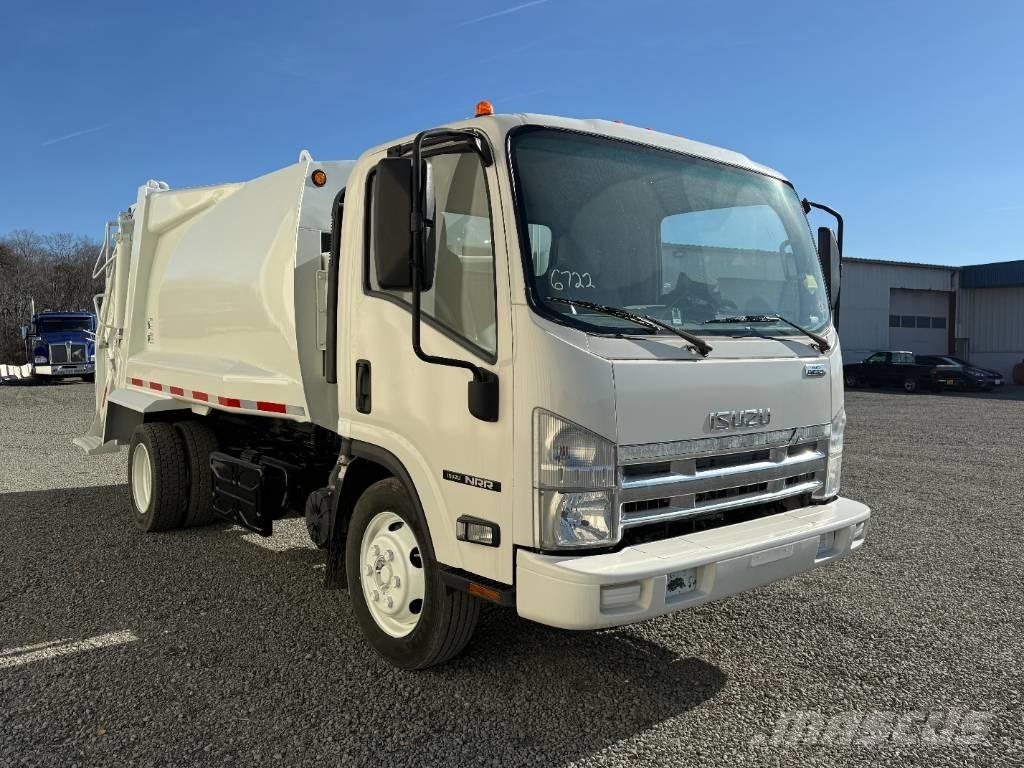 Isuzu NRR 垃圾车